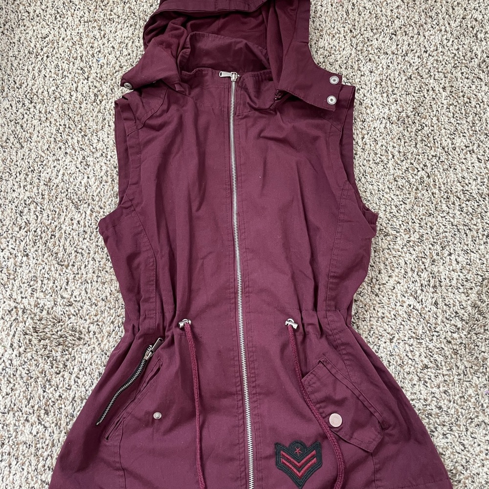 Utility jacket